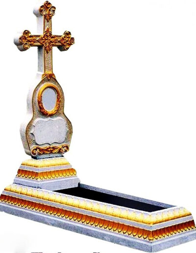 Пам`ятники бетонні