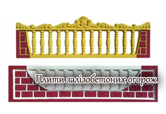 Вироби з бетону www.vurobu-z-betony.com.ua