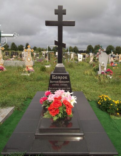 Пам`ятники гранітні