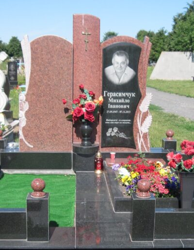 Пам`ятники гранітні