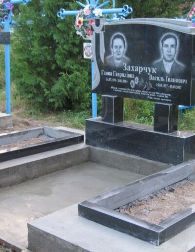 Пам`ятники гранітні